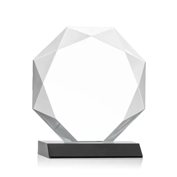 Starfire Octagon award refracts light through all of its facets. Let... from ASI 84592 St Regis Group / St Regis