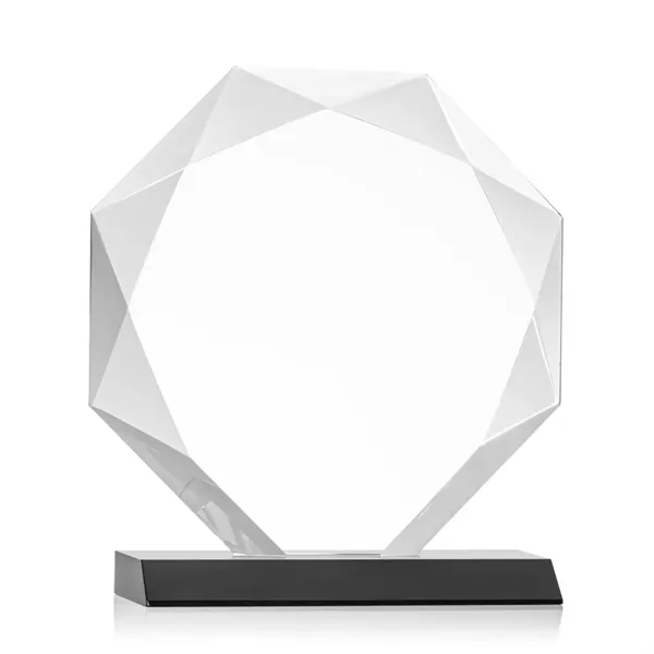 Starfire Octagon award refracts light through all of its facets. Let... from ASI 84592 St Regis Group / St Regis