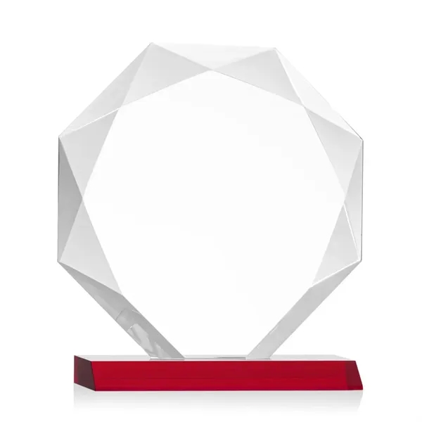 Starfire Octagon award refracts light through all of its facets. Let... from ASI 84592 St Regis Group / St Regis