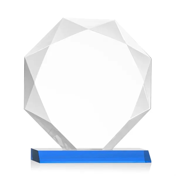 Starfire Octagon award refracts light through all of its facets. Let... from ASI 84592 St Regis Group / St Regis