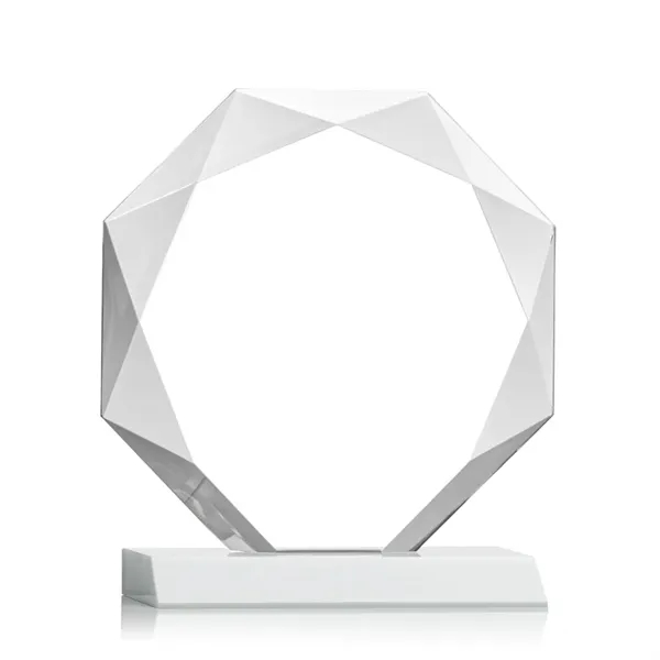 Starfire Octagon award refracts light through all of its facets. Let... from ASI 84592 St Regis Group / St Regis