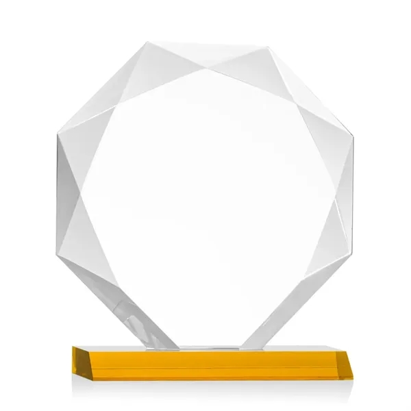 Starfire Octagon award refracts light through all of its facets. Let... from ASI 84592 St Regis Group / St Regis