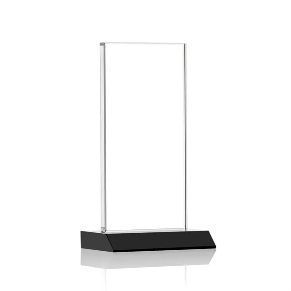 The statuesque Bolton Award features an exquisite Starfire Crystal mounted upright... from ASI 84592 St Regis Group / St Regis