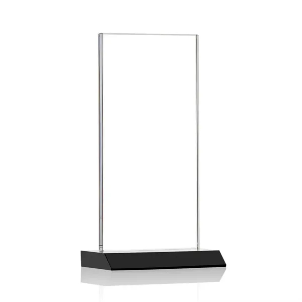 The statuesque Bolton Award features an exquisite Starfire Crystal mounted upright... from ASI 84592 St Regis Group / St Regis