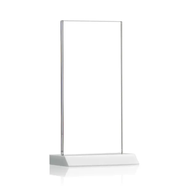 The statuesque Bolton Award features an exquisite Starfire Crystal mounted upright... from ASI 84592 St Regis Group / St Regis