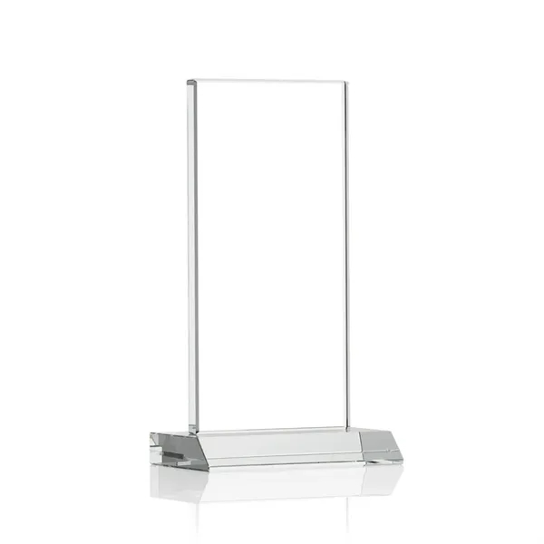 The statuesque Bolton Award features an exquisite Starfire Crystal mounted upright... from ASI 84592 St Regis Group / St Regis