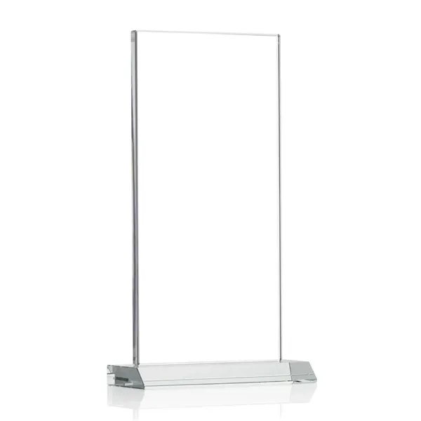 The statuesque Bolton Award features an exquisite Starfire Crystal mounted upright... from ASI 84592 St Regis Group / St Regis