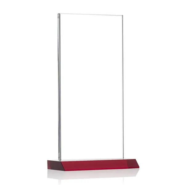 The Bolton Award features an exquisite Starfire Crystal mounted upright on... from ASI 84592 St Regis Group / St Regis