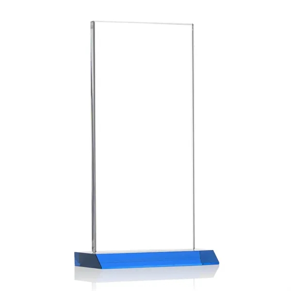 The Bolton Award features an exquisite Starfire Crystal mounted upright on... from ASI 84592 St Regis Group / St Regis