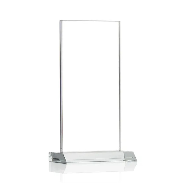 The Bolton Award features an exquisite Starfire Crystal mounted upright on... from ASI 84592 St Regis Group / St Regis