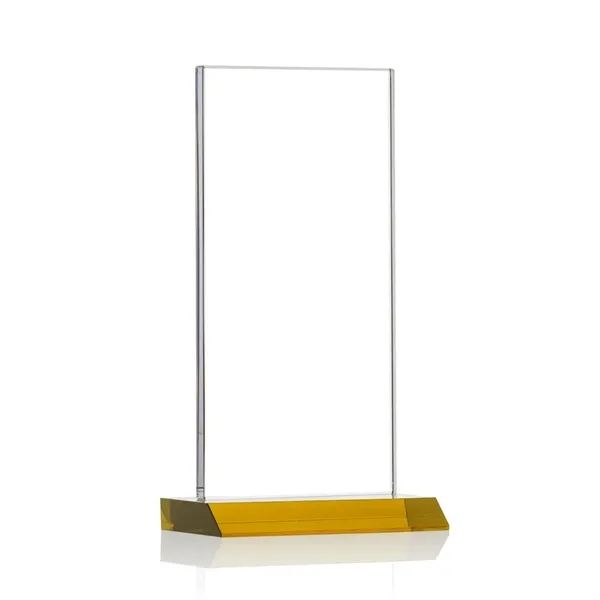 The Bolton Award features an exquisite Starfire Crystal mounted upright on... from ASI 84592 St Regis Group / St Regis