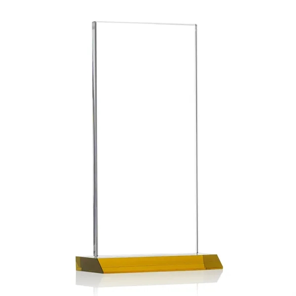 The Bolton Award features an exquisite Starfire Crystal mounted upright on... from ASI 84592 St Regis Group / St Regis
