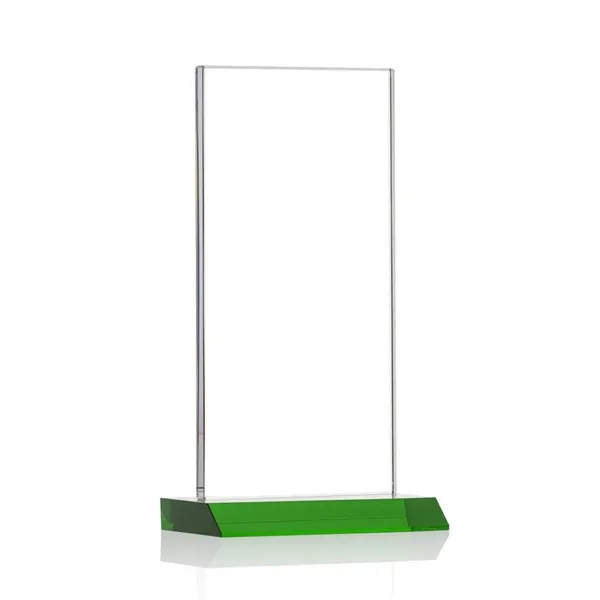 The Bolton Award features an exquisite Starfire Crystal mounted upright on... from ASI 84592 St Regis Group / St Regis