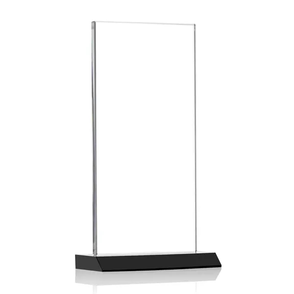 The Bolton Award features an exquisite Starfire Crystal mounted upright on... from ASI 84592 St Regis Group / St Regis