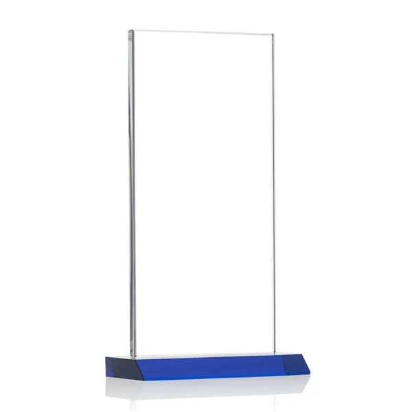 The Bolton Award features an exquisite Starfire Crystal mounted upright on... from ASI 84592 St Regis Group / St Regis
