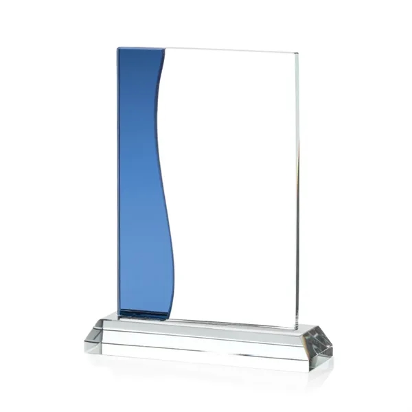 Landfield VividPrint™ Award - Blue... from ASI 84592 St Regis Group / St Regis