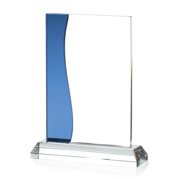 Landfield VividPrint™ Award - Blue... from ASI 84592 St Regis Group / St Regis