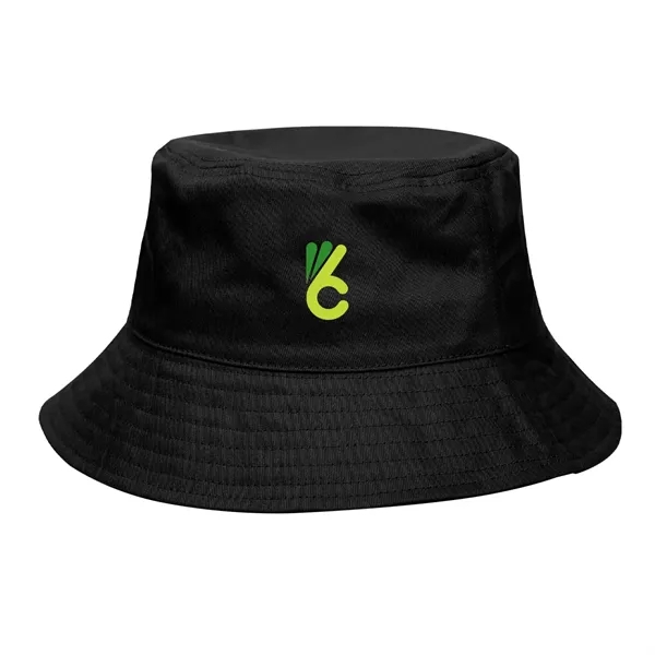 Bucket hat made of 100% cotton twill.... from ASI 61125 Hit Promotional Products / Hit®