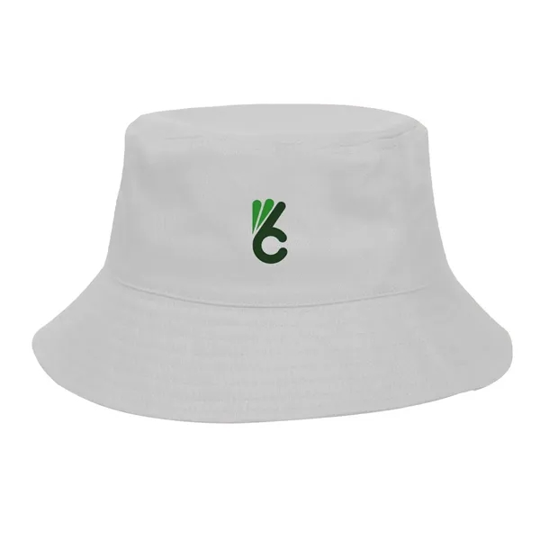 Bucket hat made of 100% cotton twill.... from ASI 61125 Hit Promotional Products / Hit®