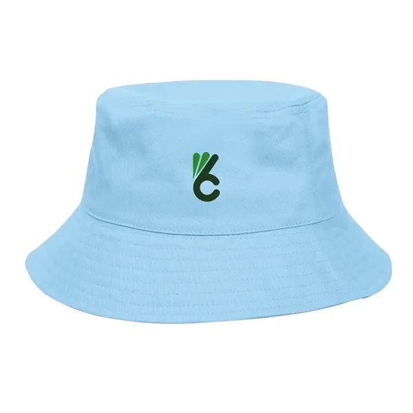 Bucket hat made of 100% cotton twill.... from ASI 61125 Hit Promotional Products / Hit®