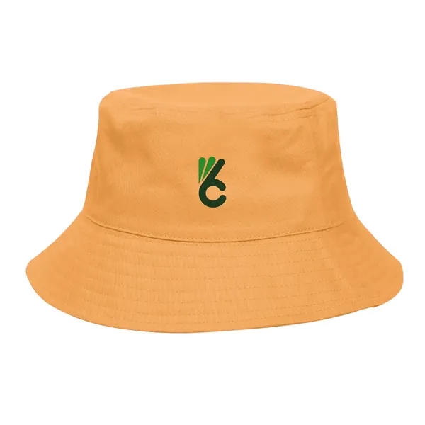 Bucket hat made of 100% cotton twill.... from ASI 61125 Hit Promotional Products / Hit®