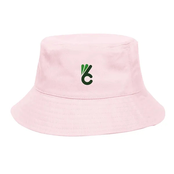 Bucket hat made of 100% cotton twill.... from ASI 61125 Hit Promotional Products / Hit®