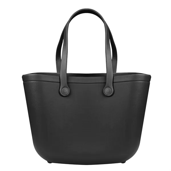 EVA-construction tote bag with 18 1/2" handles and 9 1/2" gusset.... from ASI 61125 Hit Promotional Products / Hit®