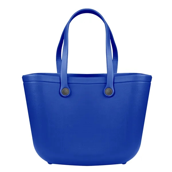EVA-construction tote bag with 18 1/2" handles and 9 1/2" gusset.... from ASI 61125 Hit Promotional Products / Hit®