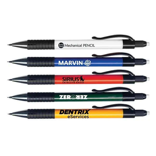 Mechanical Pencil.  Auto feed.  Lead continues to advance as... from ASI 67675 Liqui-Mark Corp