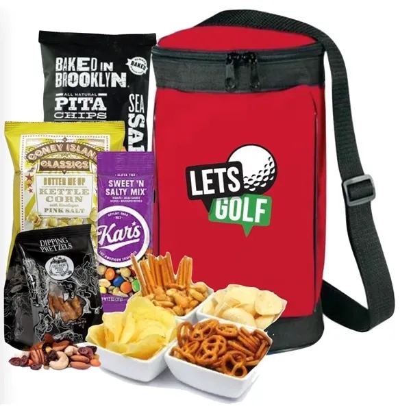 Golf Event Promo Snack Kit... from ASI 89971 Stuff A Mug