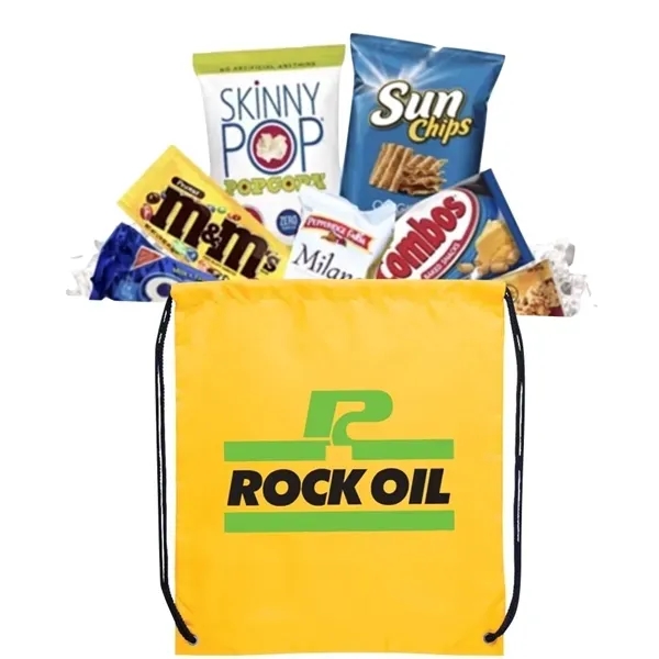Snacks in Drawstring Bag... from ASI 89971 Stuff A Mug