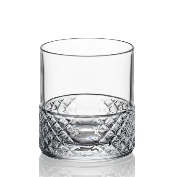 Elegantly crafted Lead Free Crystalline OTR or DOF features an intricate... from ASI 84592 St Regis Group