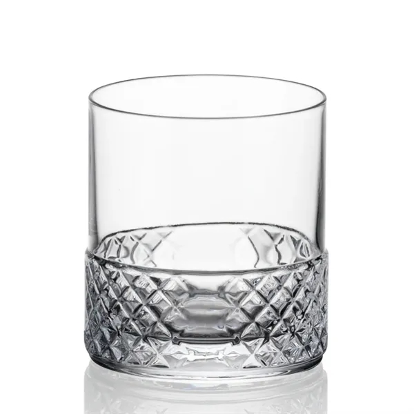 Elegantly crafted Lead Free Crystalline OTR or DOF features an intricate... from ASI 84592 St Regis Group