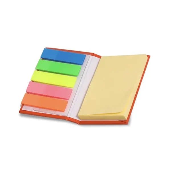 Mini Sticky Pad Book... from ASI 89971 Stuff A Mug