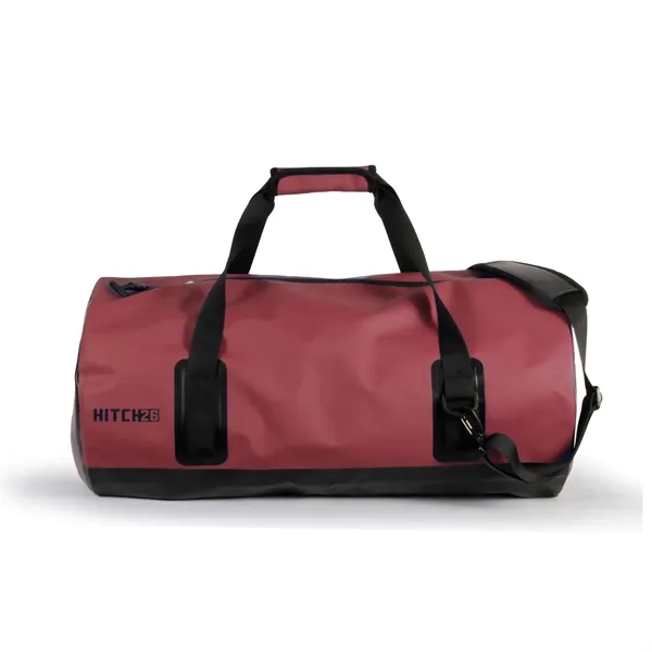 Waterproof duffel bag comes with adjustable padding shoulder strap.... from ASI 66230 Landes Inc