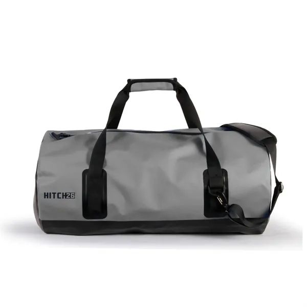 Waterproof duffel bag comes with adjustable padding shoulder strap.... from ASI 66230 Landes Inc