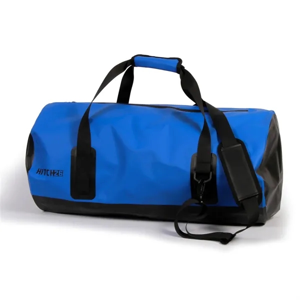 Waterproof duffel bag comes with adjustable padding shoulder strap.... from ASI 66230 Landes Inc