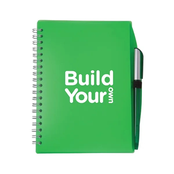 Notebook with Pen... from ASI 89971 Stuff A Mug