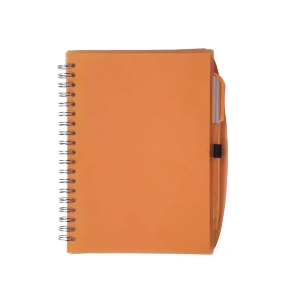 Notebook with Pen... from ASI 89971 Stuff A Mug