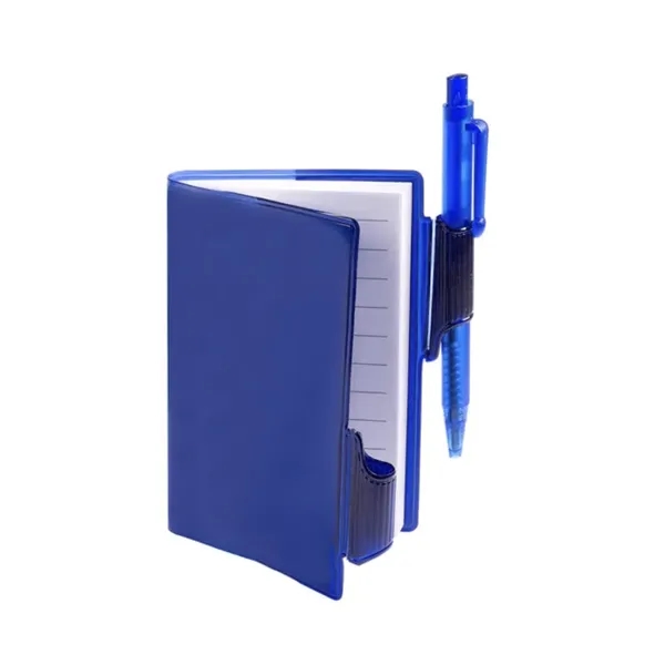 Small Notebook with Pen... from ASI 89971 Stuff A Mug