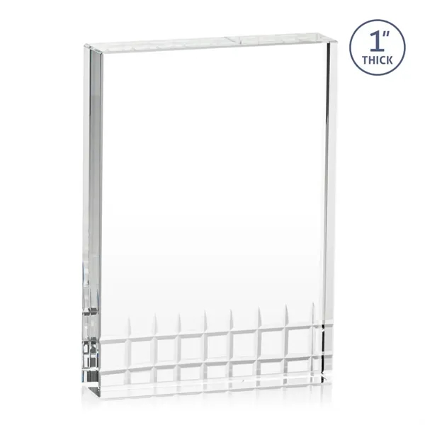 The Optical Crystal Lynch VividPrint™ Award exudes timeless beauty and prestige.... from ASI 84592 St Regis Group / St Regis