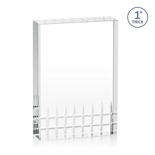 The Optical Crystal Lynch Award exudes timeless beauty and prestige. Its... from ASI 84592 St Regis Group / St Regis