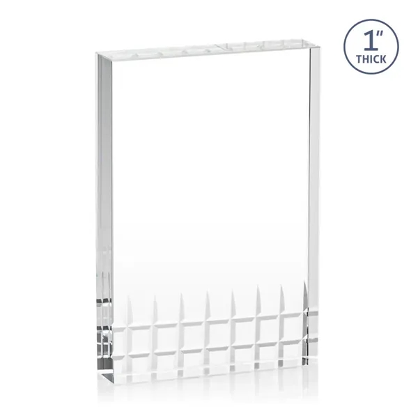 The Optical Crystal Lynch Award exudes timeless beauty and prestige. Its... from ASI 84592 St Regis Group / St Regis