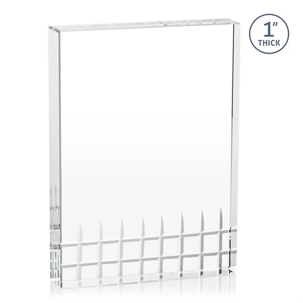 The Optical Crystal Lynch Award exudes timeless beauty and prestige. Its... from ASI 84592 St Regis Group / St Regis