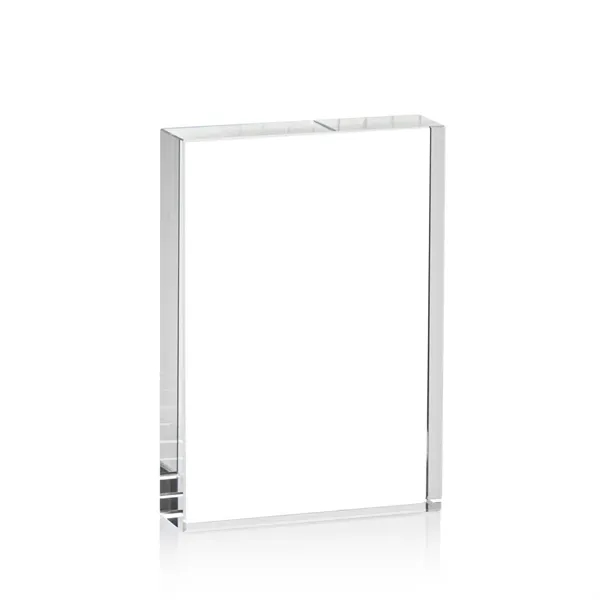 Our Optical Crystal Bendell Award is impeccably cut for clarity and... from ASI 84592 St Regis Group / St Regis