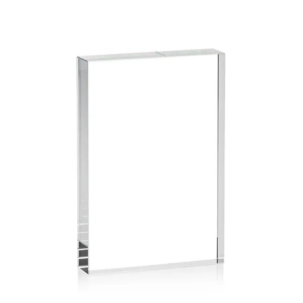 Our Optical Crystal Bendell Award is impeccably cut for clarity and... from ASI 84592 St Regis Group / St Regis