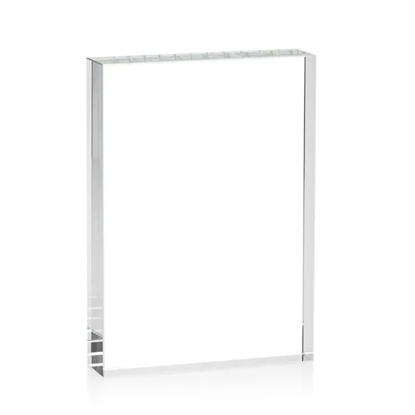 Our Optical Crystal Bendell Award is impeccably cut for clarity and... from ASI 84592 St Regis Group / St Regis