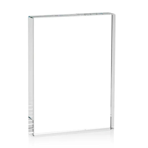 Our Optical Crystal Bendell Award is impeccably cut for clarity and... from ASI 84592 St Regis Group / St Regis