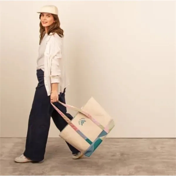 These iconic totes will make a statement on land or sea.... from ASI 74710 Numo