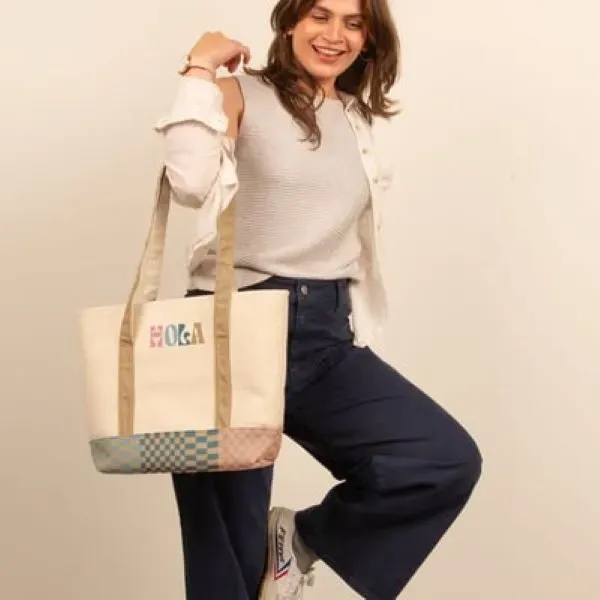 These iconic totes will make a statement on land or sea.... from ASI 74710 Numo